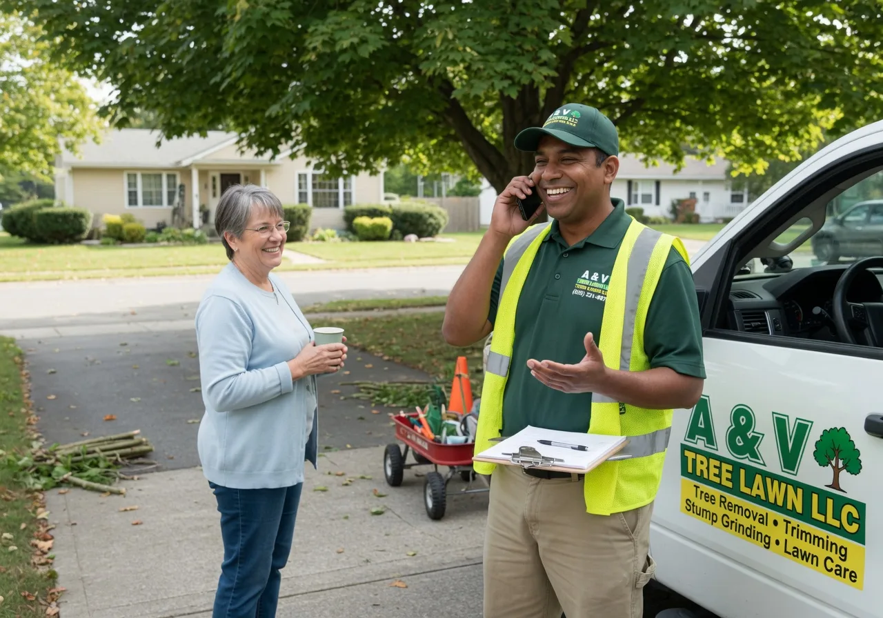 Tree Service Endicott, NE FAQs